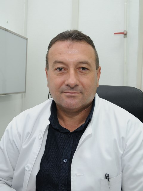 dr Dragan Lepir
