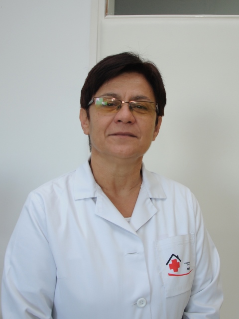 dr Branka Nedić-Vidović