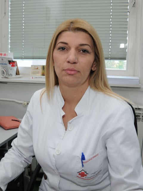 Dragana Dragosavljević